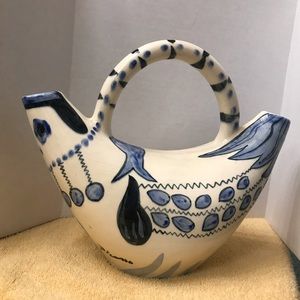 Signed Picasso Padilla ceramic !!!!!